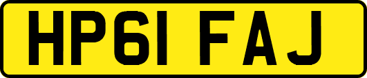 HP61FAJ