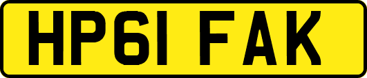 HP61FAK