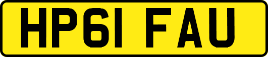 HP61FAU