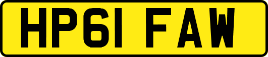 HP61FAW