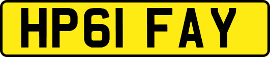 HP61FAY