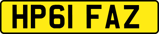 HP61FAZ