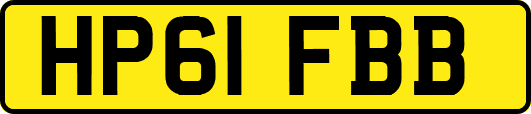 HP61FBB