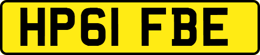 HP61FBE