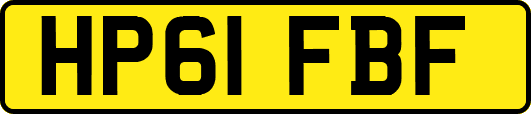 HP61FBF