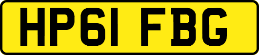 HP61FBG
