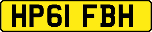 HP61FBH