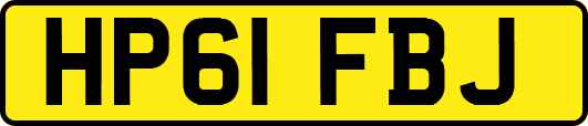 HP61FBJ
