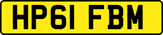 HP61FBM