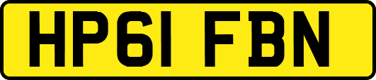 HP61FBN