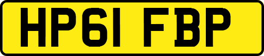 HP61FBP