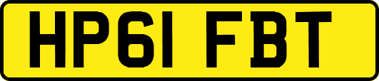 HP61FBT