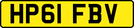 HP61FBV