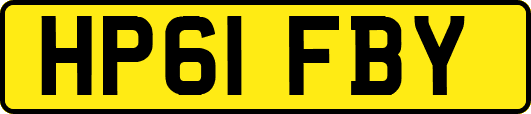 HP61FBY