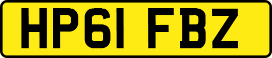 HP61FBZ