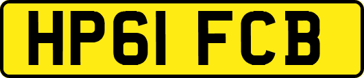 HP61FCB