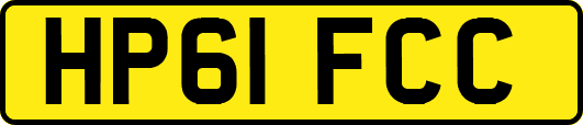 HP61FCC