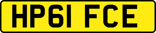 HP61FCE
