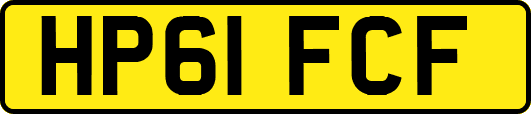 HP61FCF