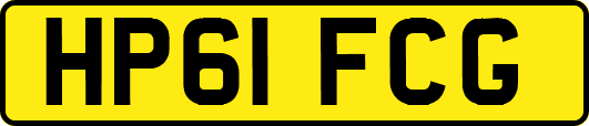 HP61FCG