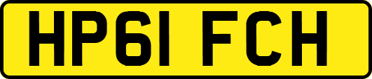 HP61FCH
