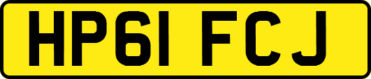 HP61FCJ