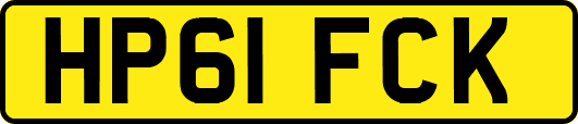 HP61FCK
