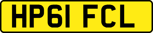 HP61FCL