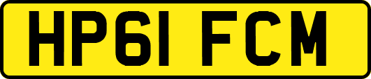 HP61FCM