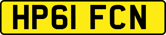 HP61FCN