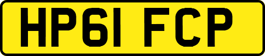 HP61FCP