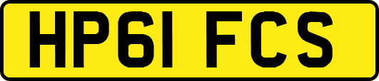 HP61FCS