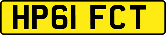HP61FCT