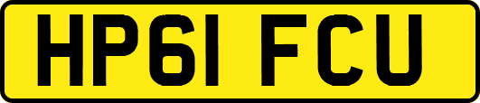 HP61FCU