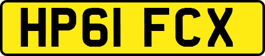 HP61FCX