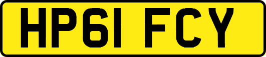 HP61FCY