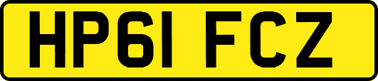 HP61FCZ