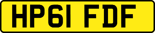 HP61FDF