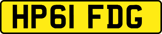 HP61FDG