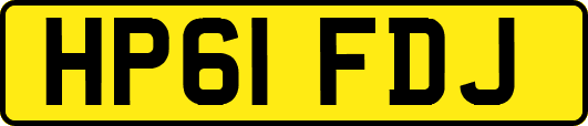 HP61FDJ