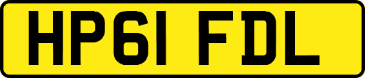 HP61FDL
