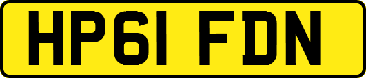 HP61FDN