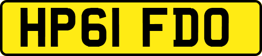 HP61FDO