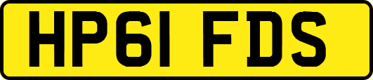 HP61FDS