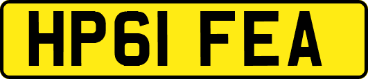 HP61FEA