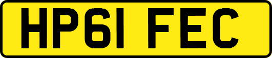 HP61FEC