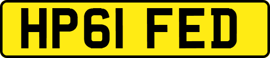 HP61FED