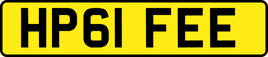 HP61FEE