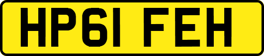 HP61FEH
