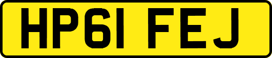 HP61FEJ